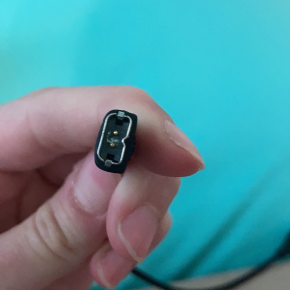 COPY - Red Fitbit HR fitness tracker and step tra… - Picture 8 of 8